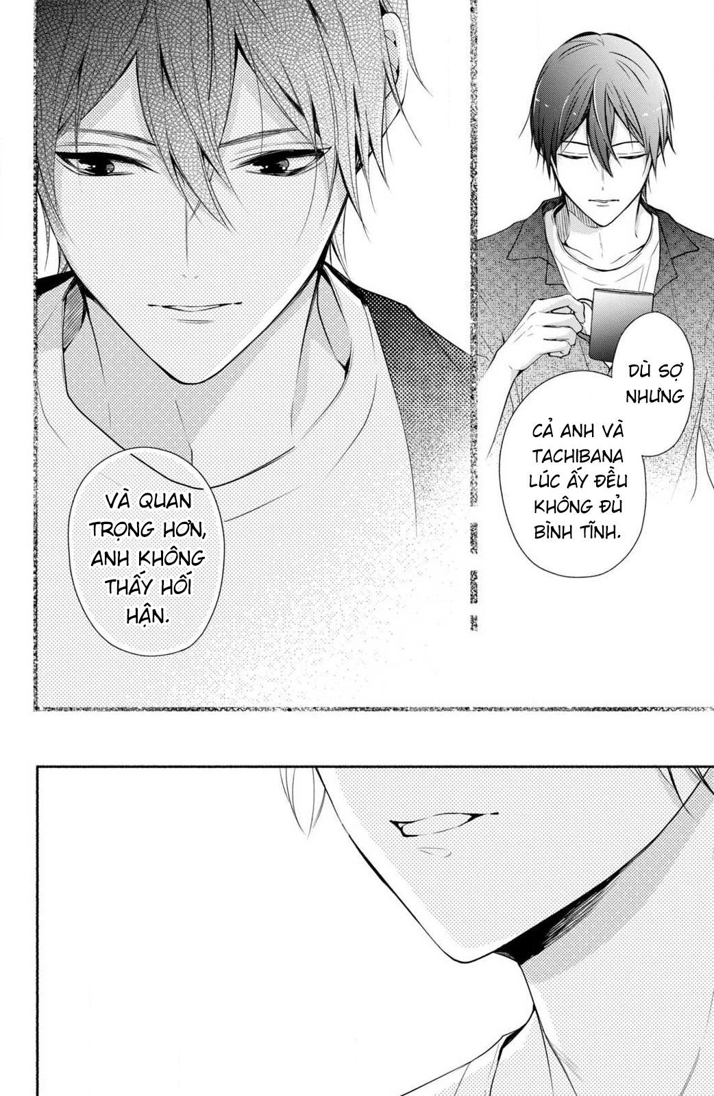 Kamiki Kyoudai Okotowari Little Brother Chapter 7 - 18