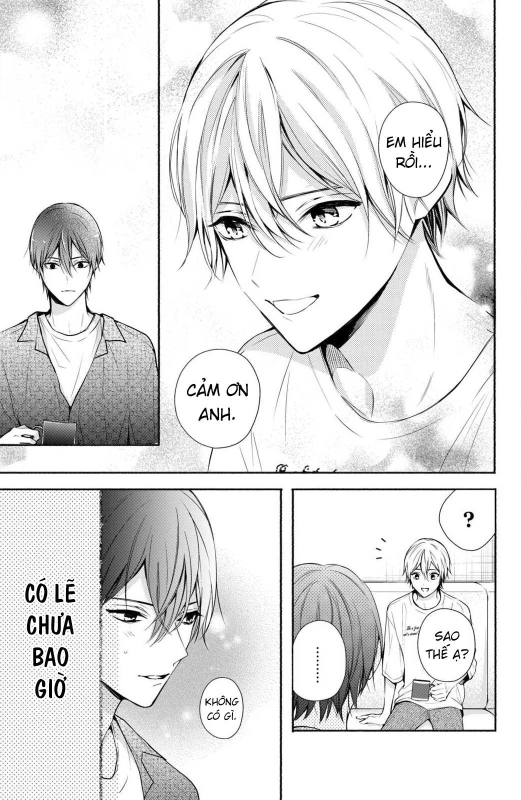 Kamiki Kyoudai Okotowari Little Brother Chapter 7 - 19