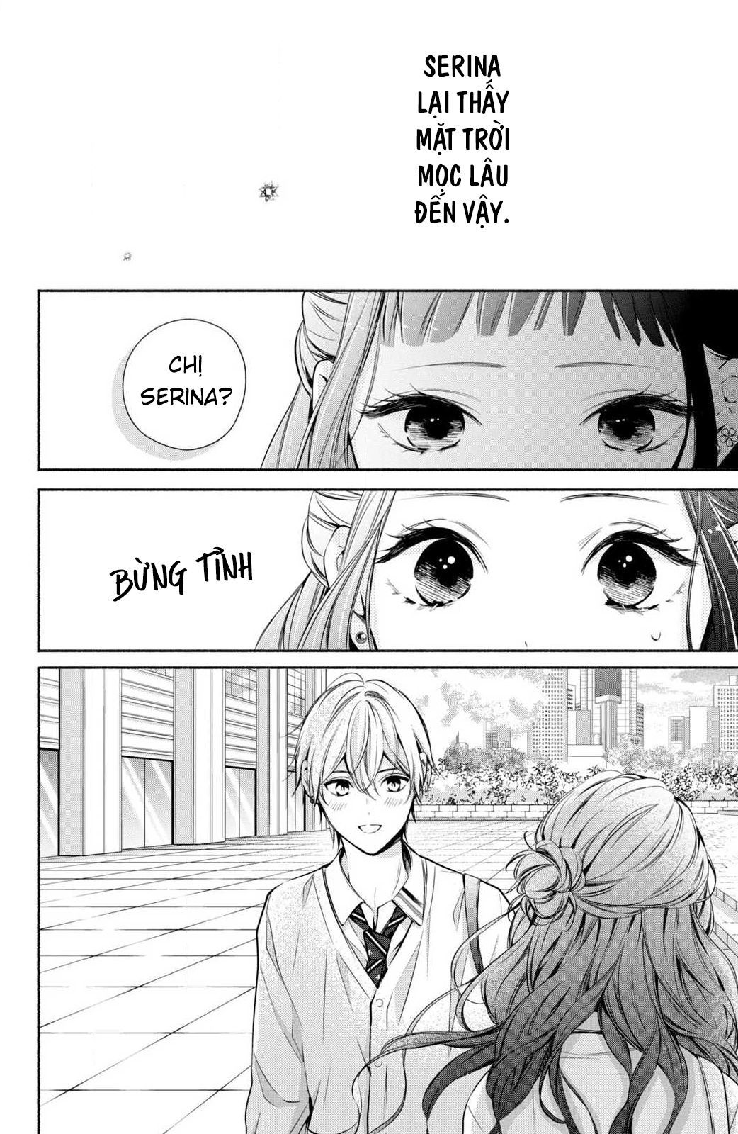 Kamiki Kyoudai Okotowari Little Brother Chapter 7 - 20