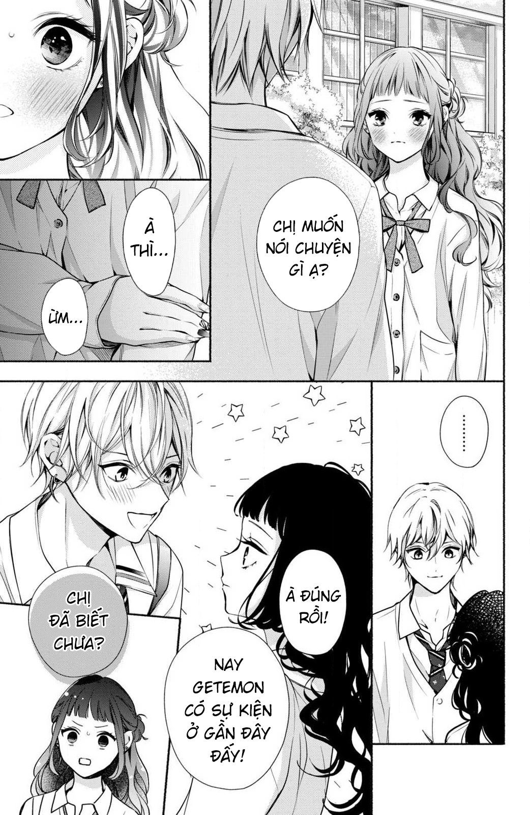 Kamiki Kyoudai Okotowari Little Brother Chapter 7 - 21