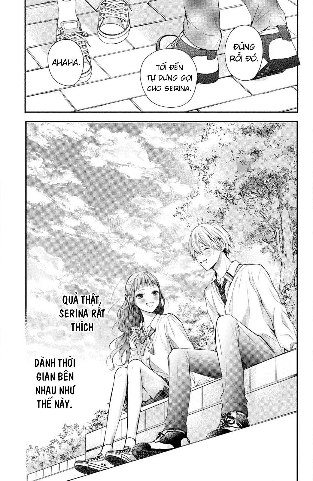 Kamiki Kyoudai Okotowari Little Brother Chapter 7 - 25