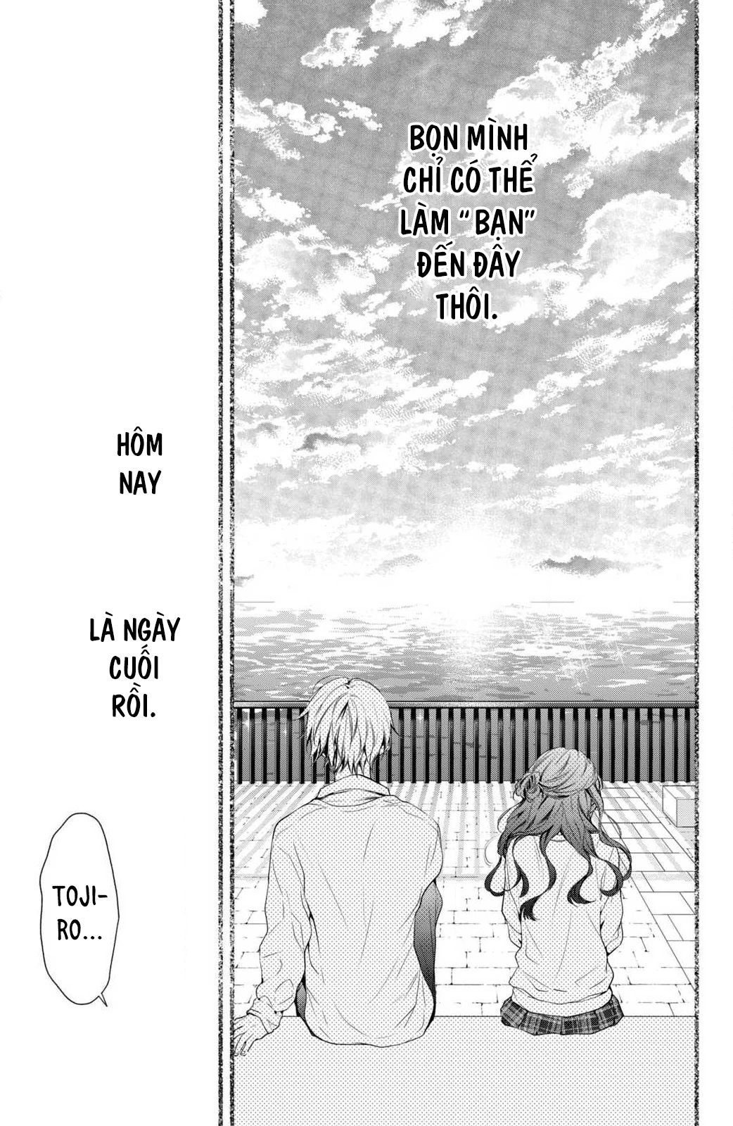 Kamiki Kyoudai Okotowari Little Brother Chapter 7 - 27