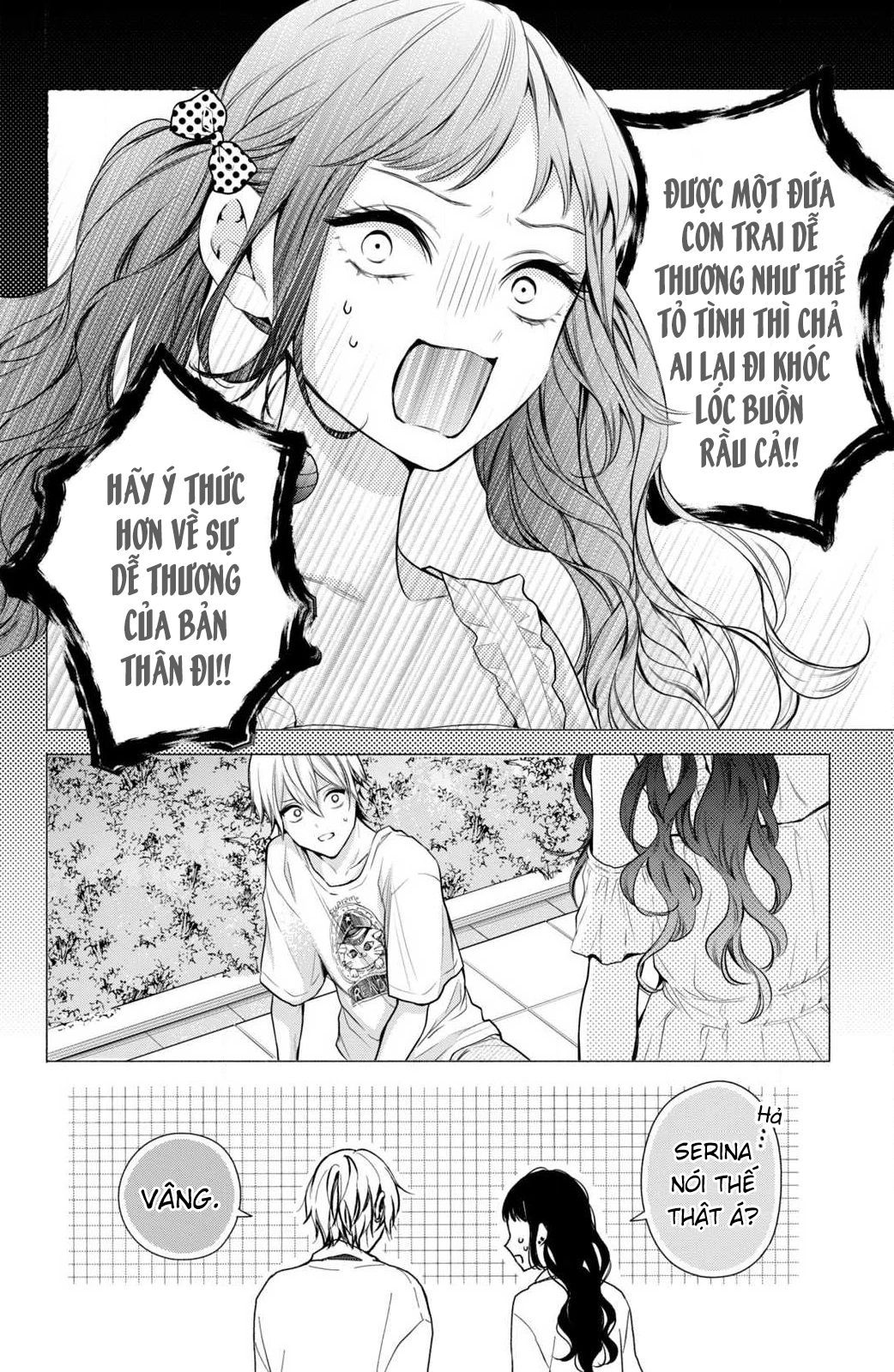 Kamiki Kyoudai Okotowari Little Brother Chapter 7 - 30