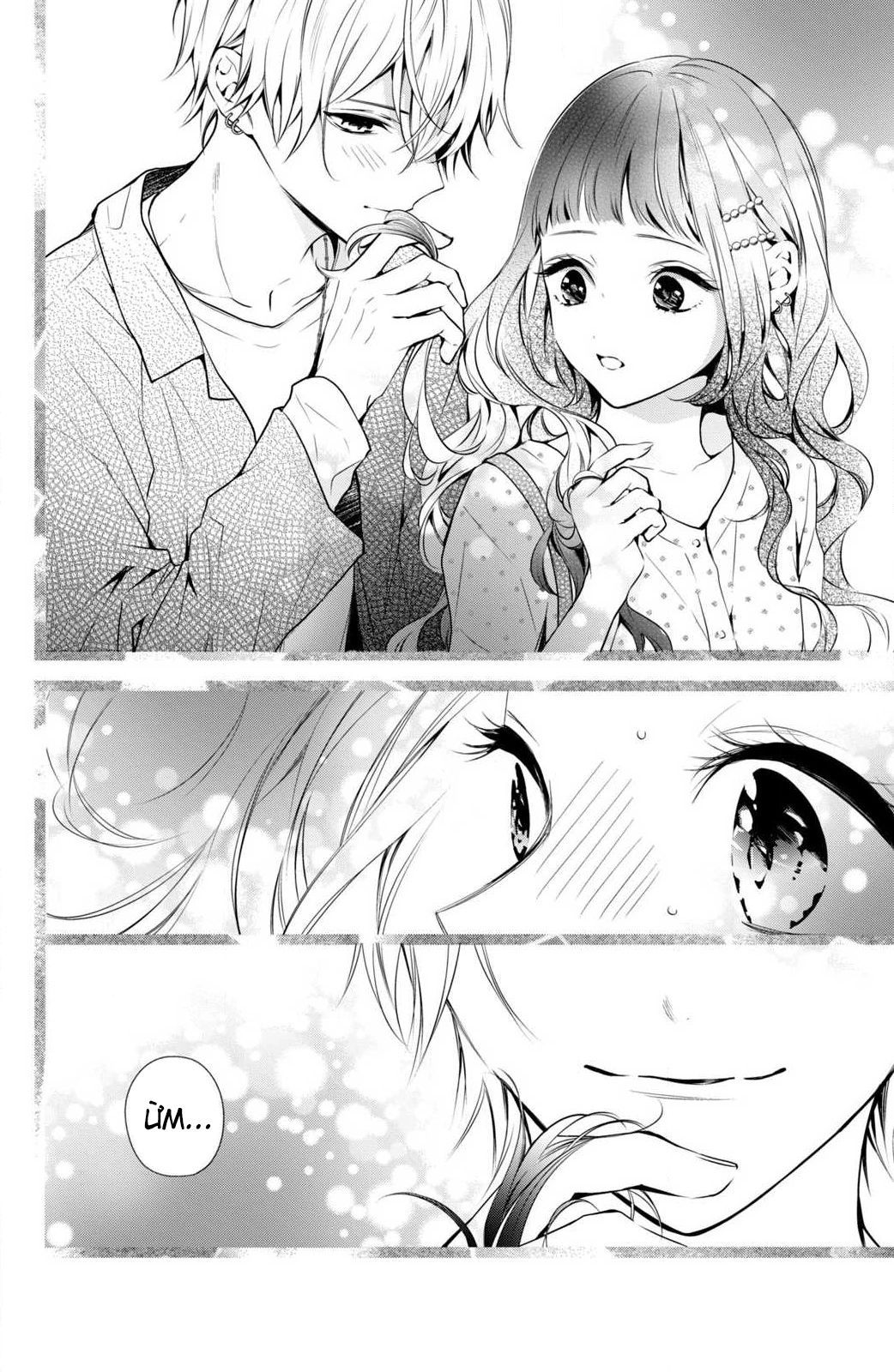 Kamiki Kyoudai Okotowari Little Brother Chapter 7 - 4