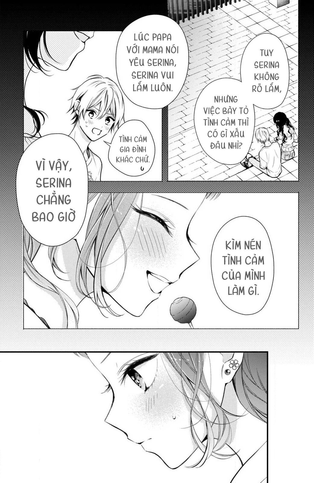 Kamiki Kyoudai Okotowari Little Brother Chapter 7 - 31