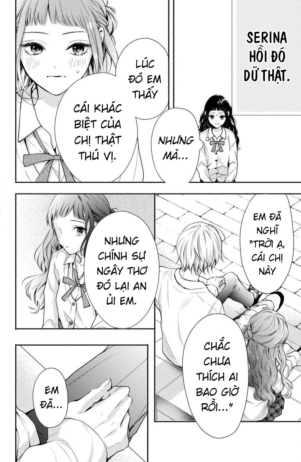 Kamiki Kyoudai Okotowari Little Brother Chapter 7 - 32