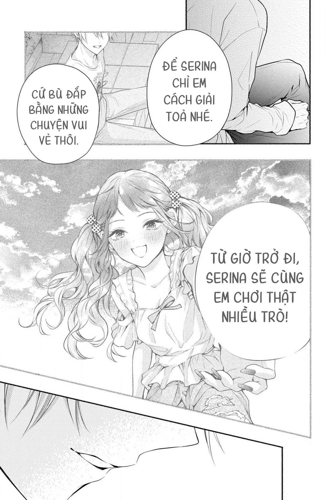 Kamiki Kyoudai Okotowari Little Brother Chapter 7 - 33