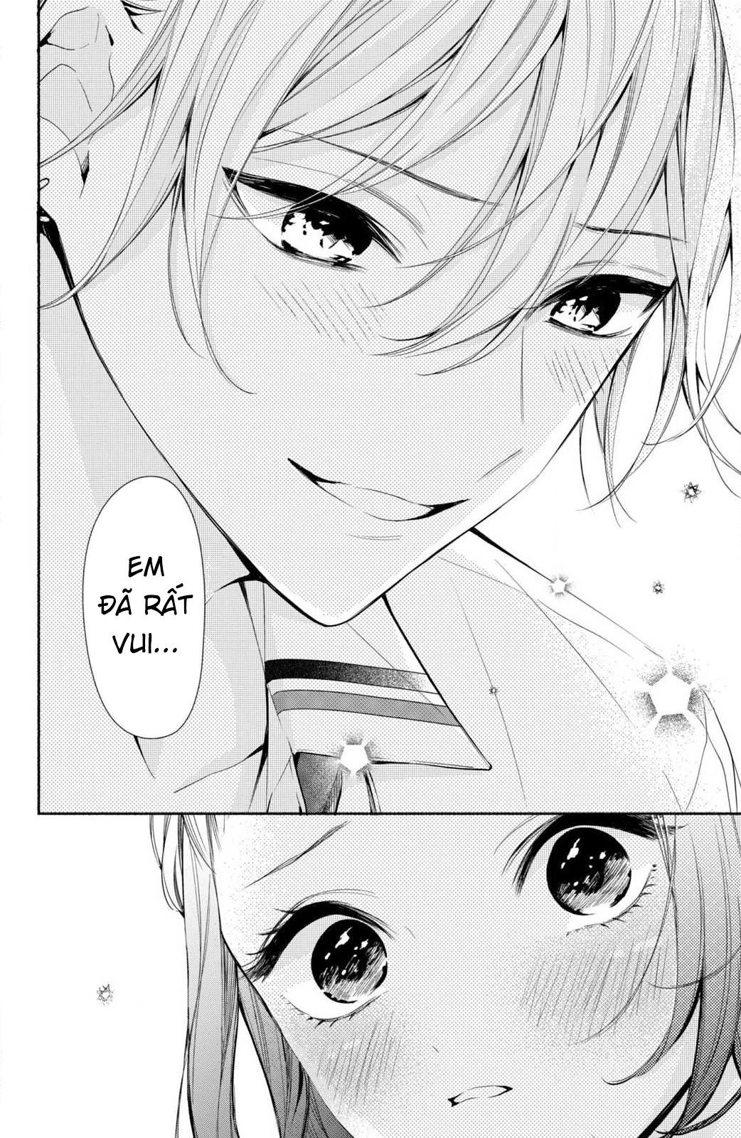 Kamiki Kyoudai Okotowari Little Brother Chapter 7 - 34