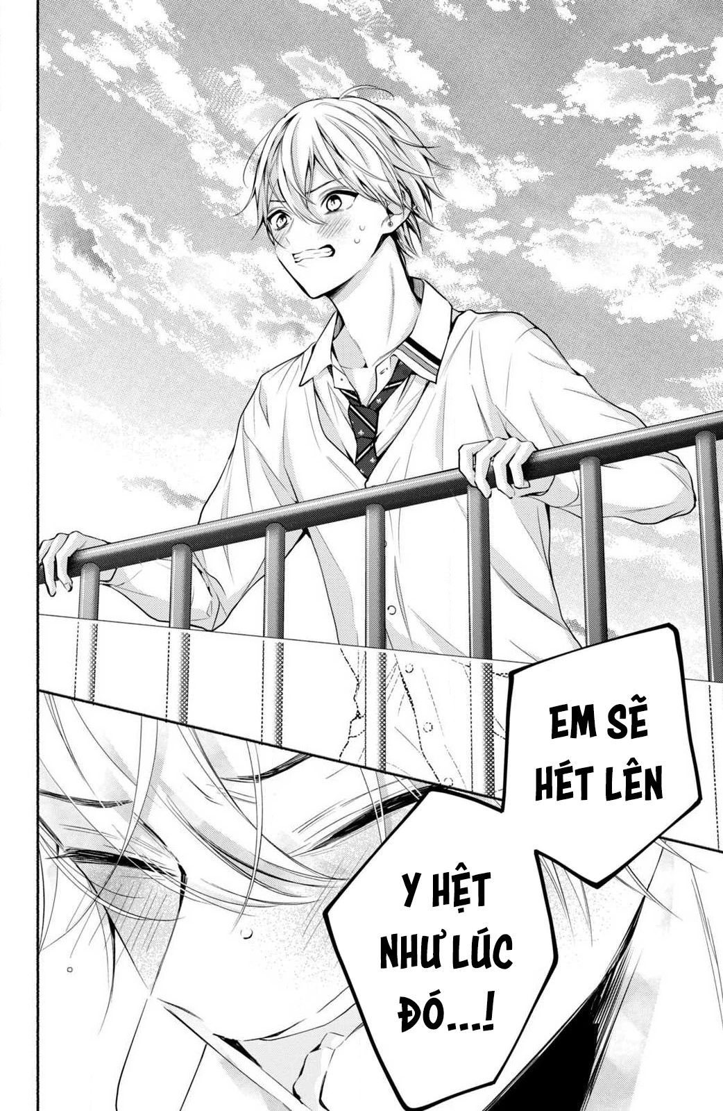 Kamiki Kyoudai Okotowari Little Brother Chapter 7 - 36