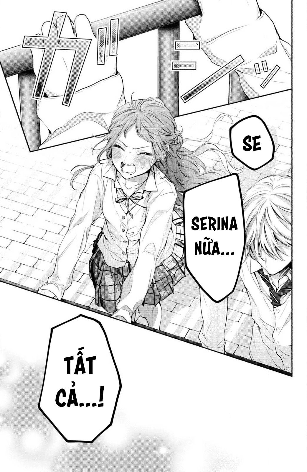 Kamiki Kyoudai Okotowari Little Brother Chapter 7 - 37