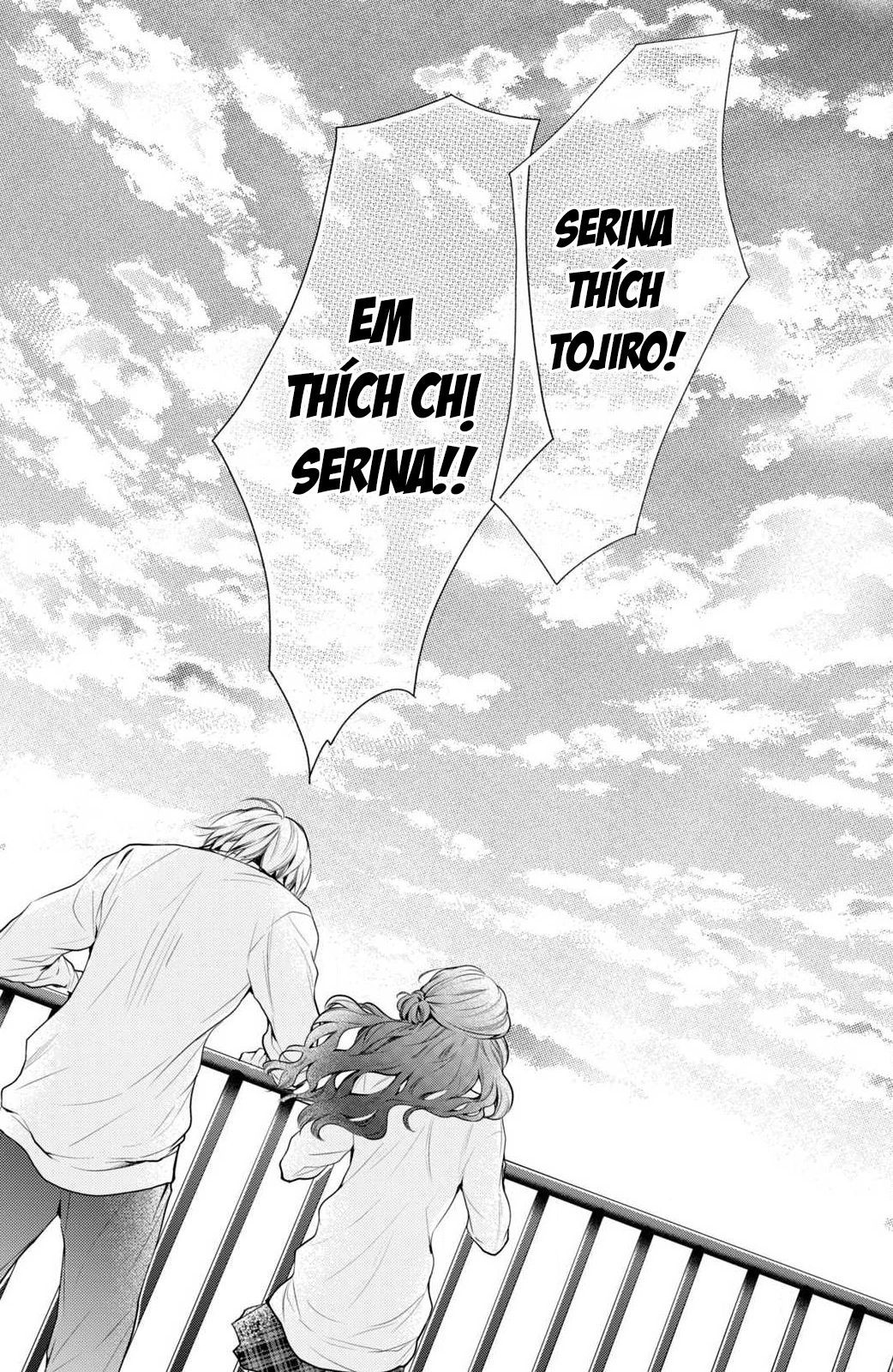 Kamiki Kyoudai Okotowari Little Brother Chapter 7 - 39