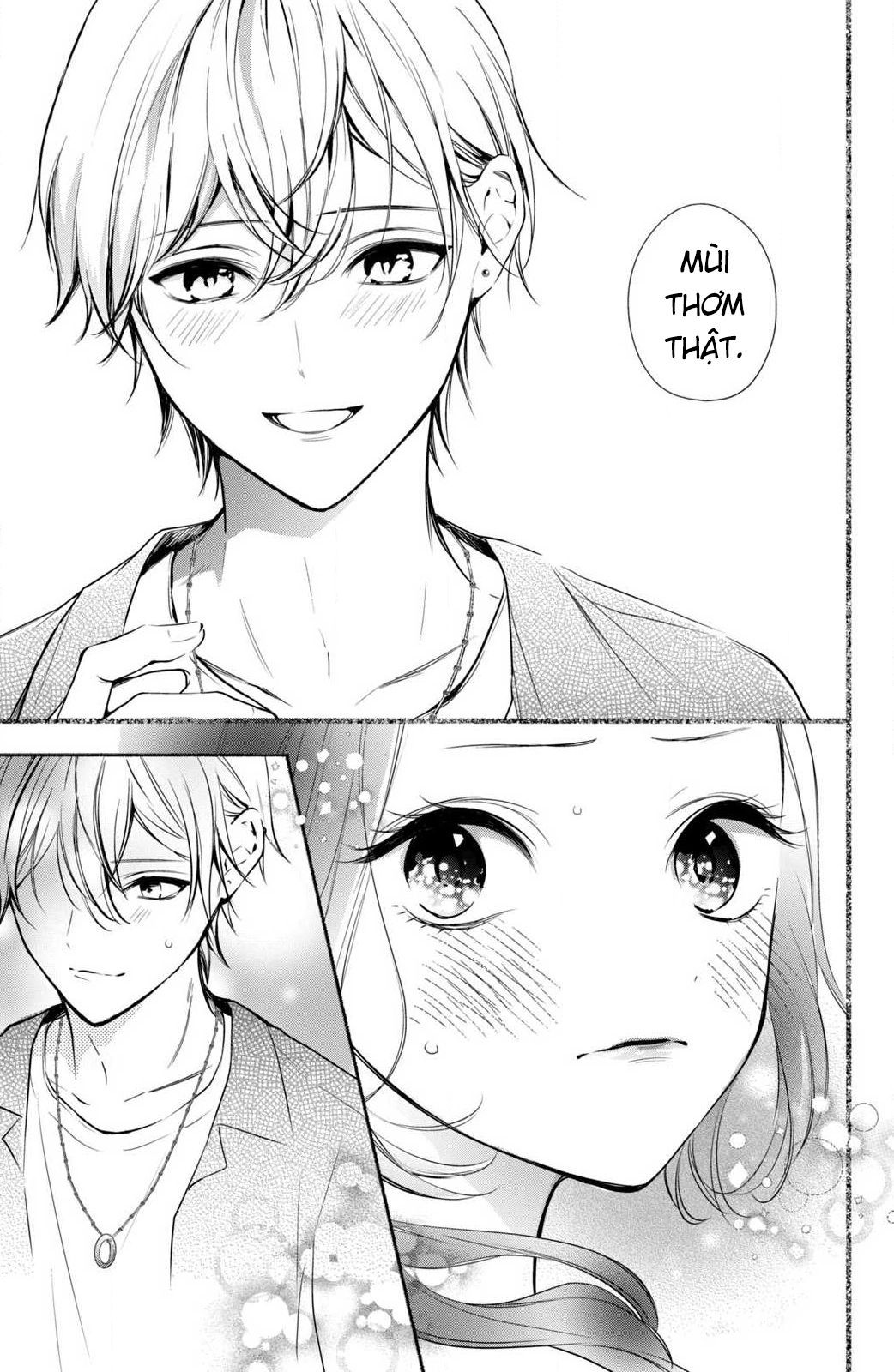 Kamiki Kyoudai Okotowari Little Brother Chapter 7 - 5