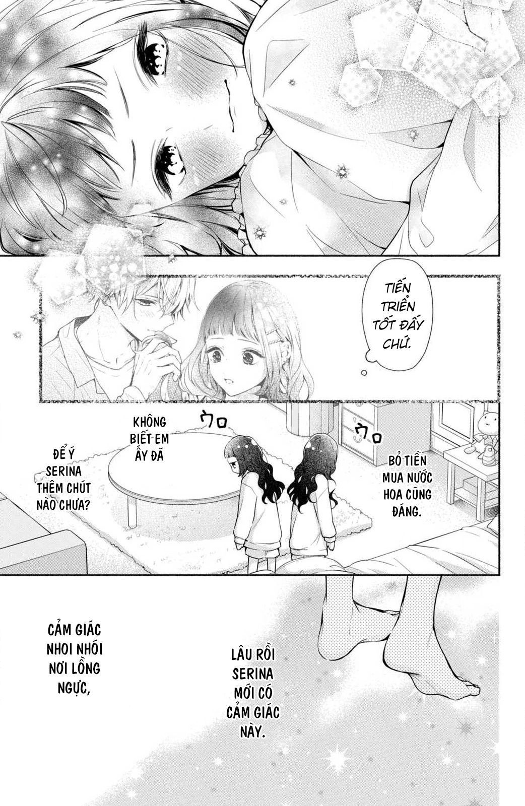 Kamiki Kyoudai Okotowari Little Brother Chapter 7 - 7