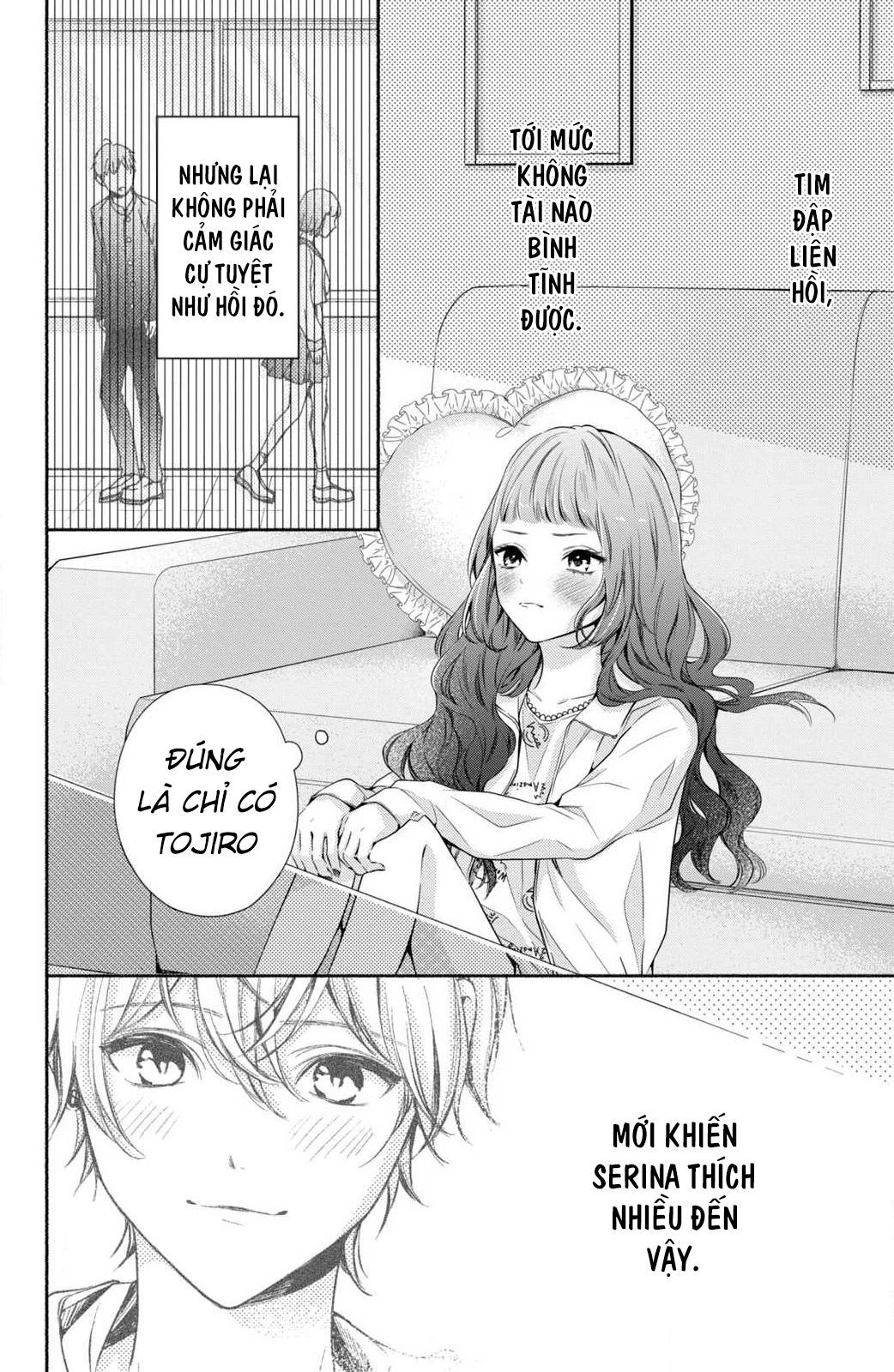 Kamiki Kyoudai Okotowari Little Brother Chapter 7 - 8