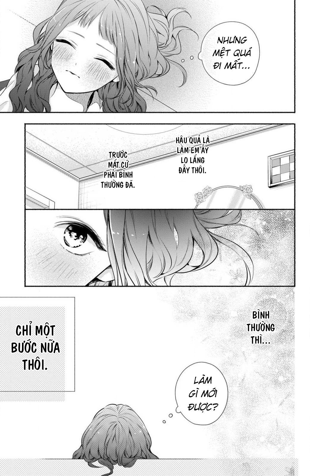 Kamiki Kyoudai Okotowari Little Brother Chapter 7 - 9