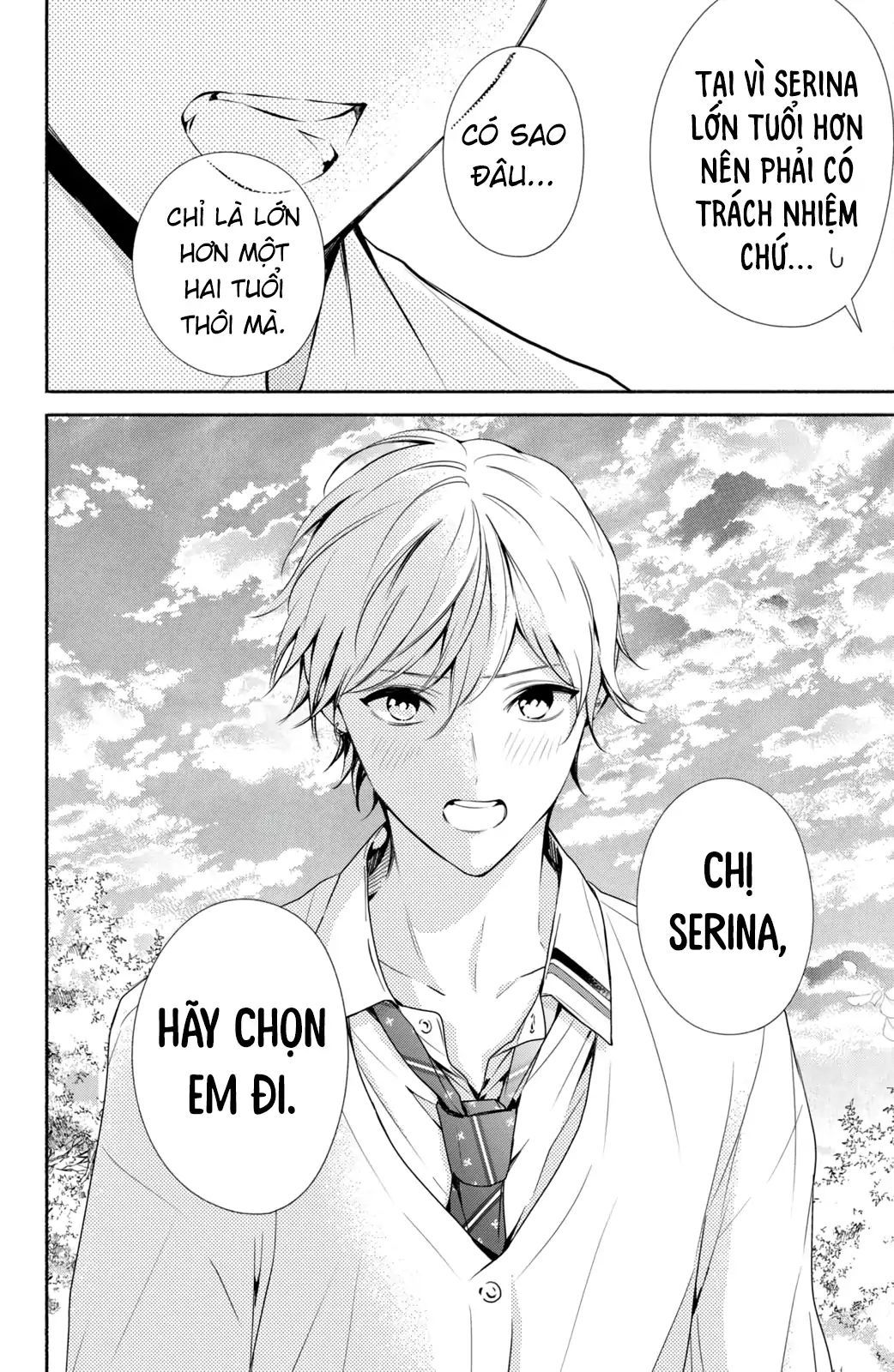 Kamiki Kyoudai Okotowari Little Brother Chapter 8 - 16