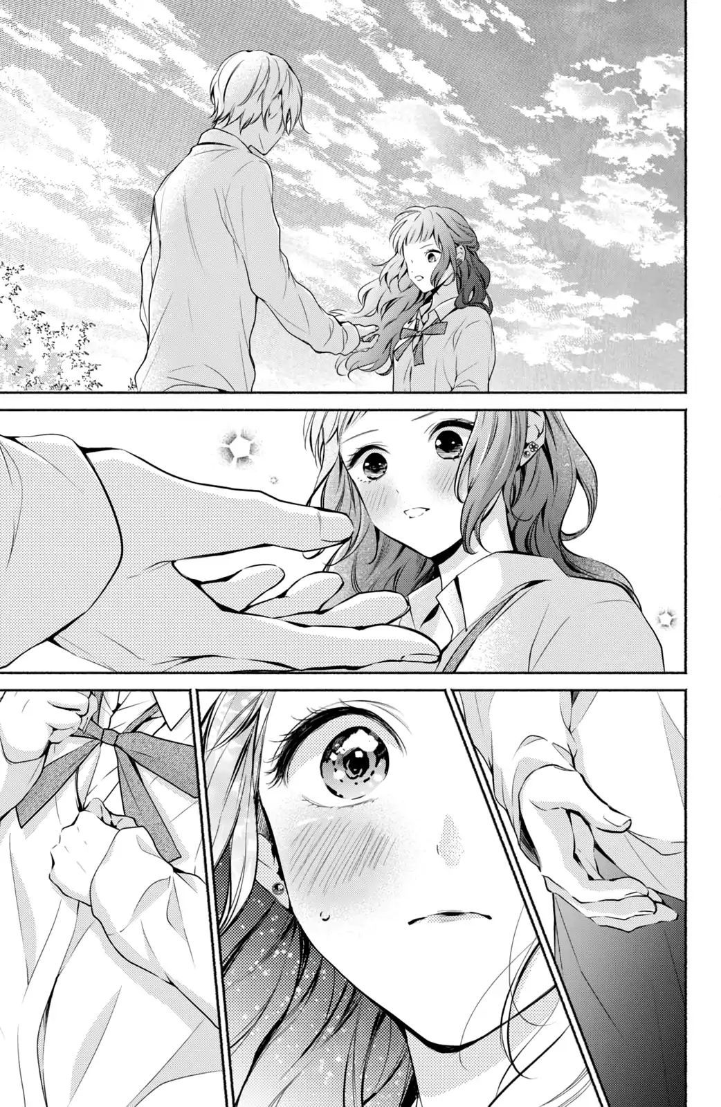 Kamiki Kyoudai Okotowari Little Brother Chapter 8 - 17