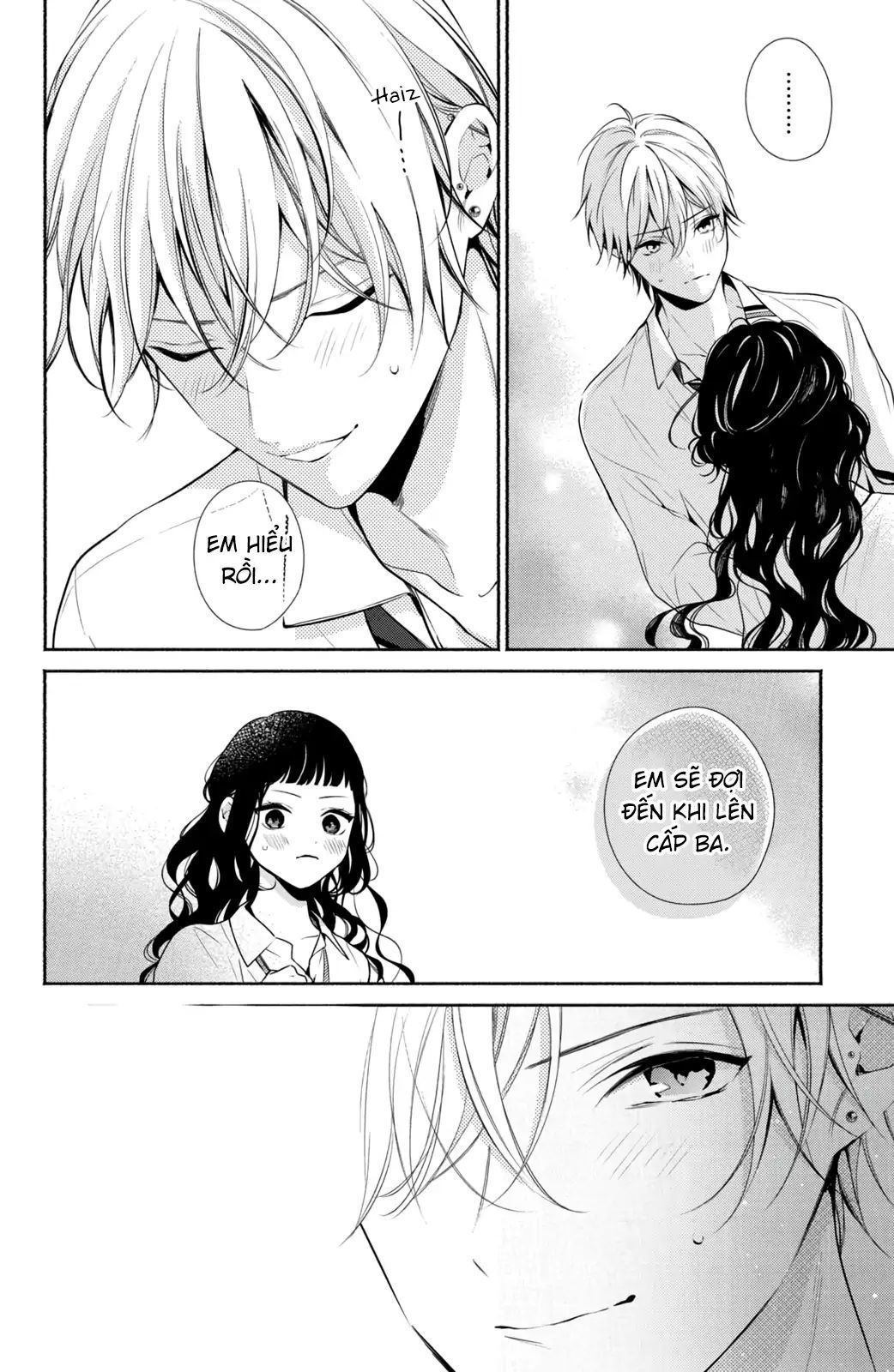 Kamiki Kyoudai Okotowari Little Brother Chapter 8 - 18