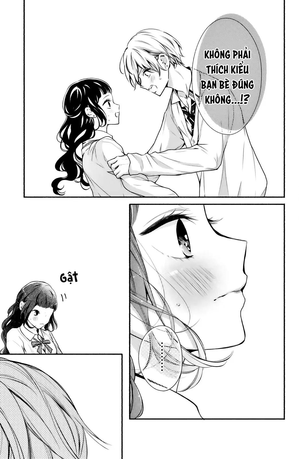 Kamiki Kyoudai Okotowari Little Brother Chapter 8 - 3