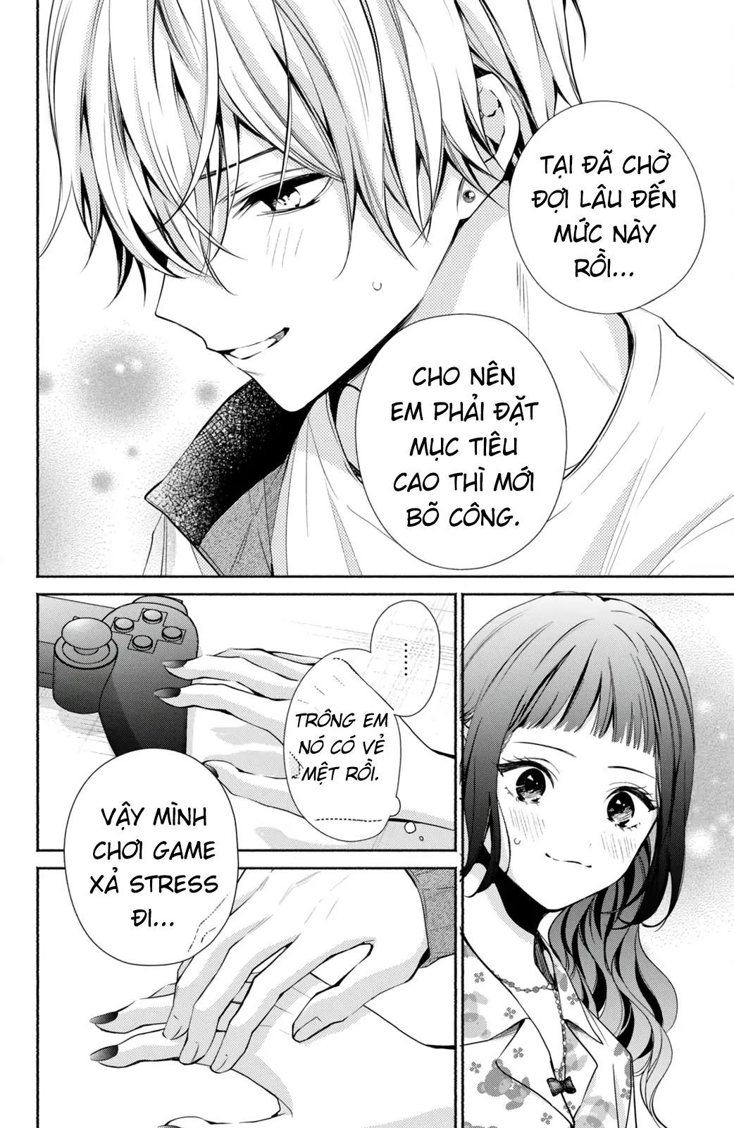 Kamiki Kyoudai Okotowari Little Brother Chapter 8 - 22