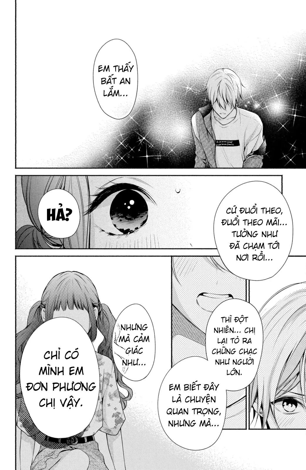 Kamiki Kyoudai Okotowari Little Brother Chapter 8 - 26