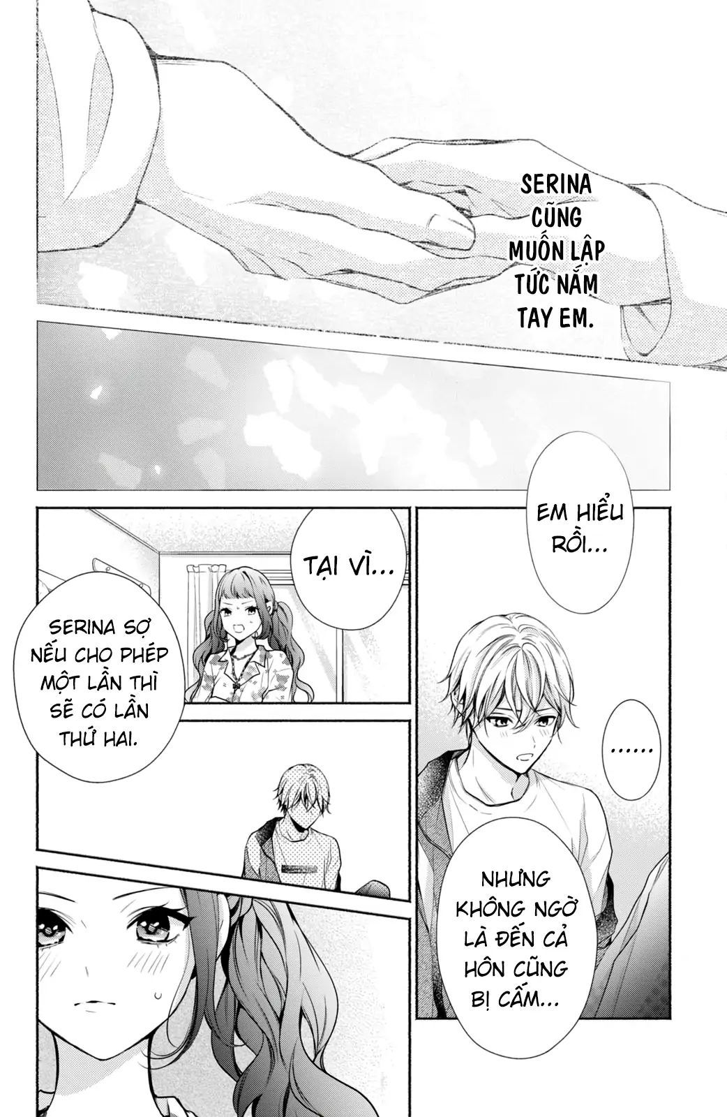 Kamiki Kyoudai Okotowari Little Brother Chapter 8 - 28