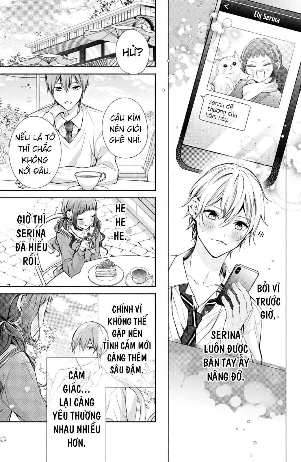 Kamiki Kyoudai Okotowari Little Brother Chapter 8 - 31