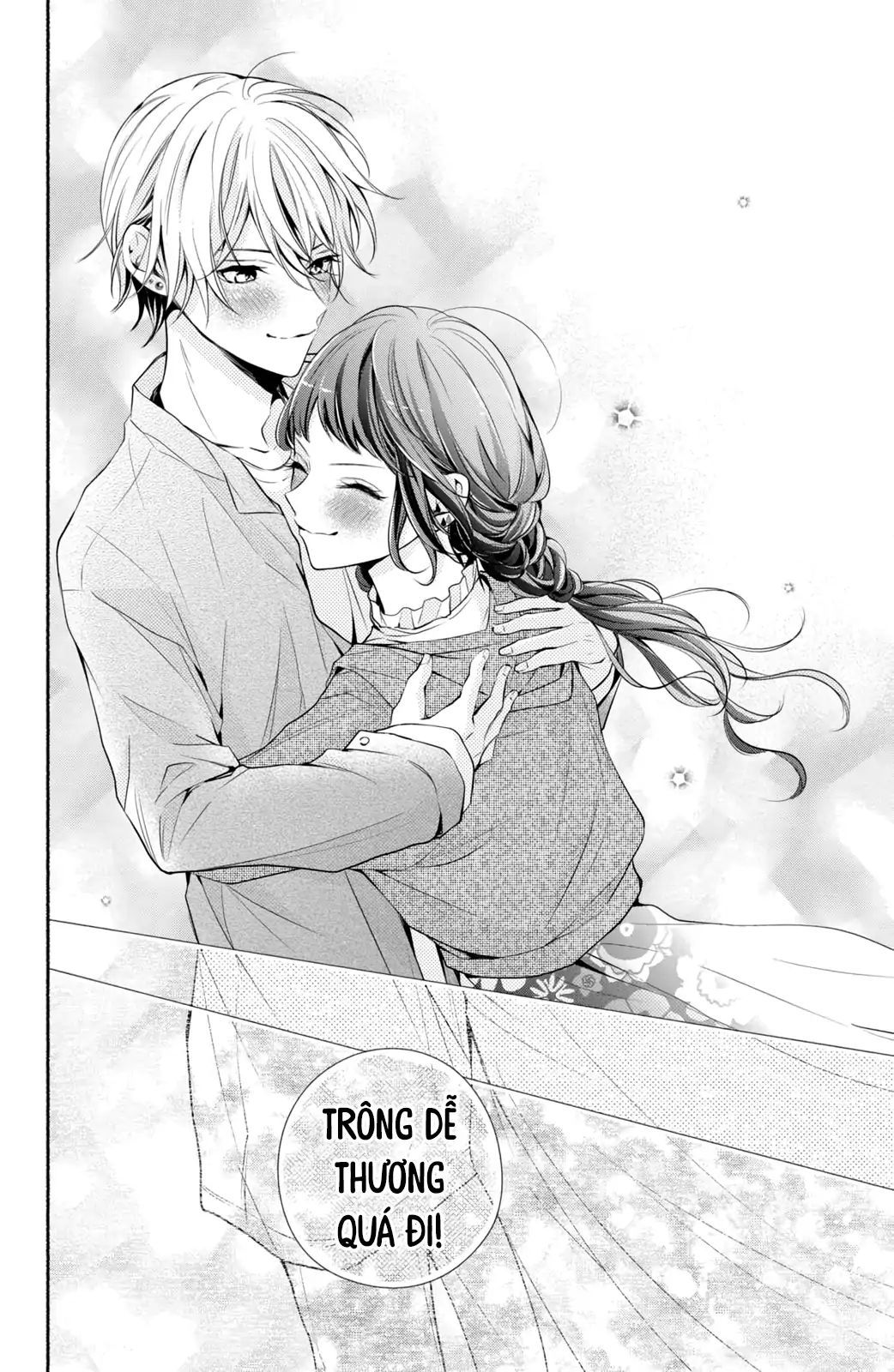 Kamiki Kyoudai Okotowari Little Brother Chapter 8 - 36