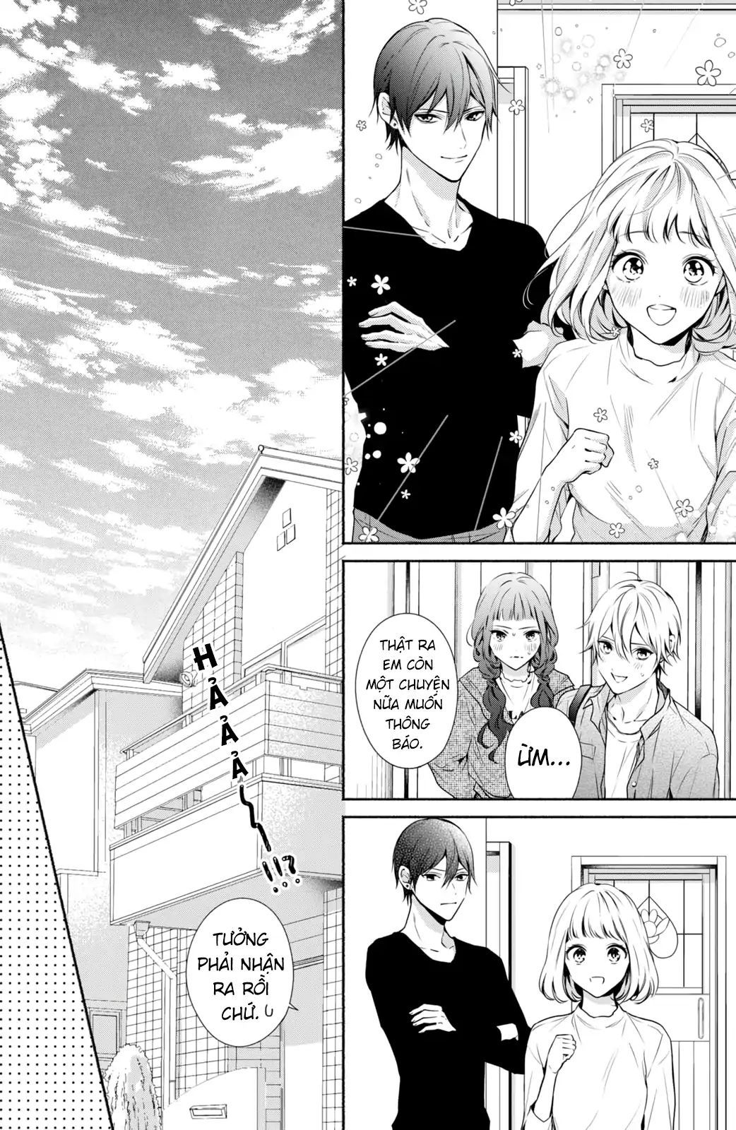 Kamiki Kyoudai Okotowari Little Brother Chapter 8 - 38