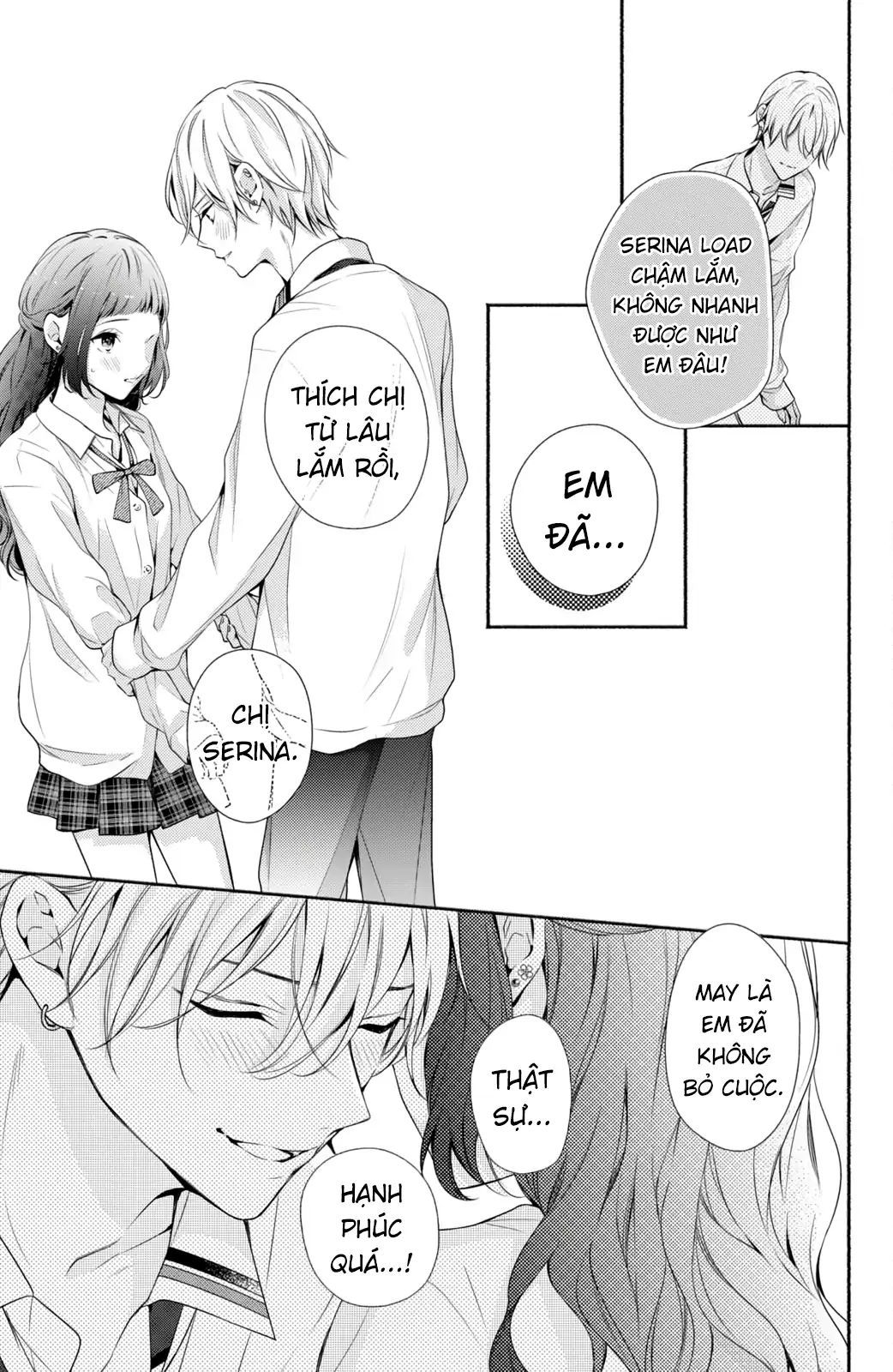 Kamiki Kyoudai Okotowari Little Brother Chapter 8 - 5