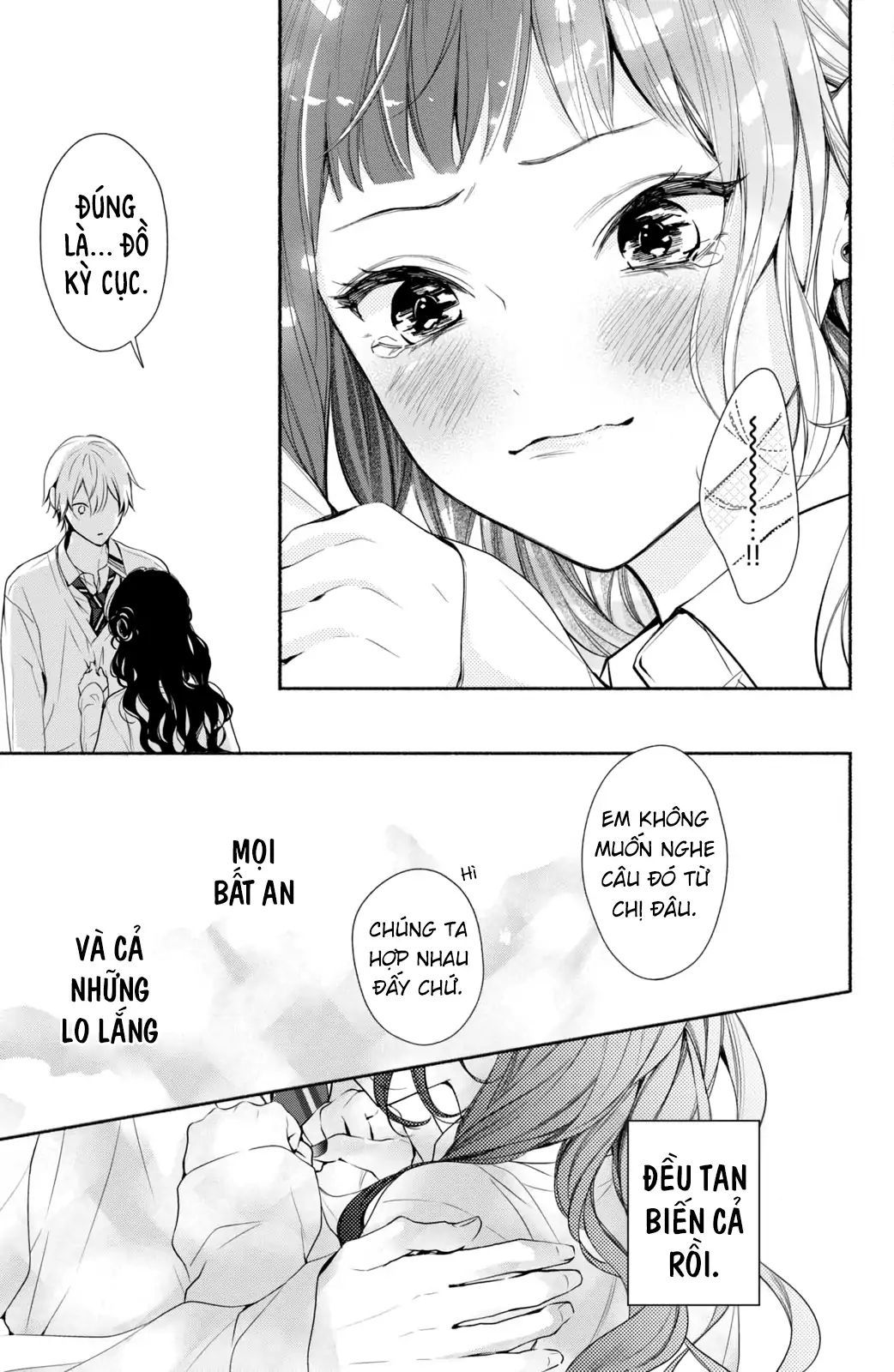 Kamiki Kyoudai Okotowari Little Brother Chapter 8 - 7