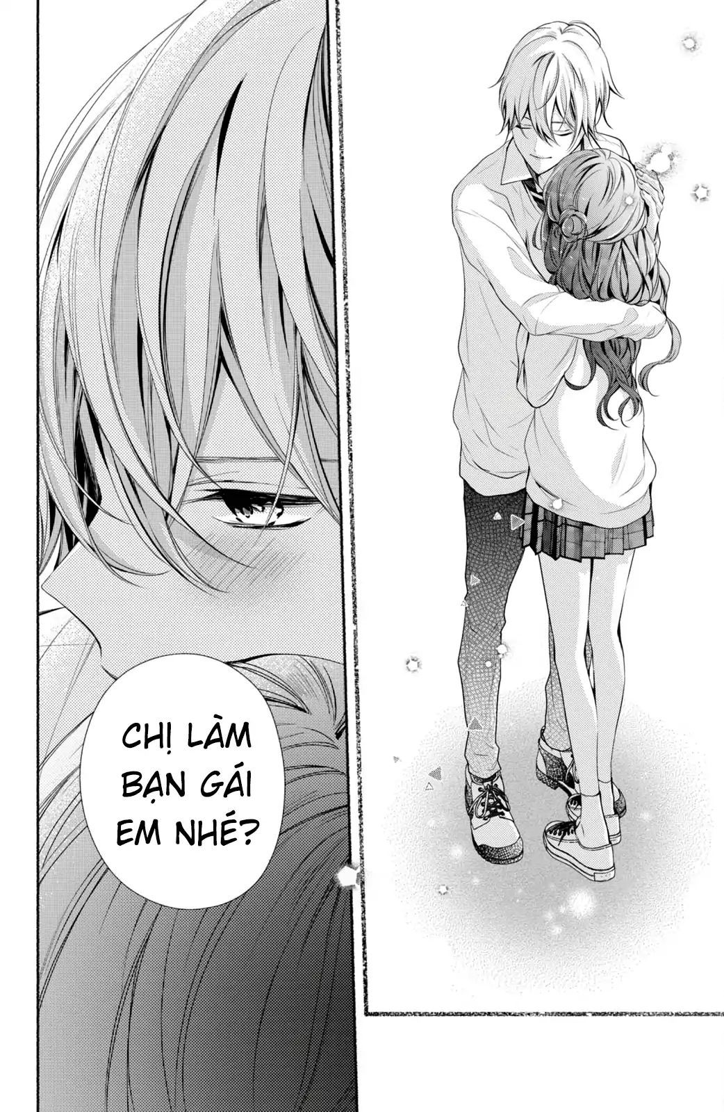 Kamiki Kyoudai Okotowari Little Brother Chapter 8 - 8