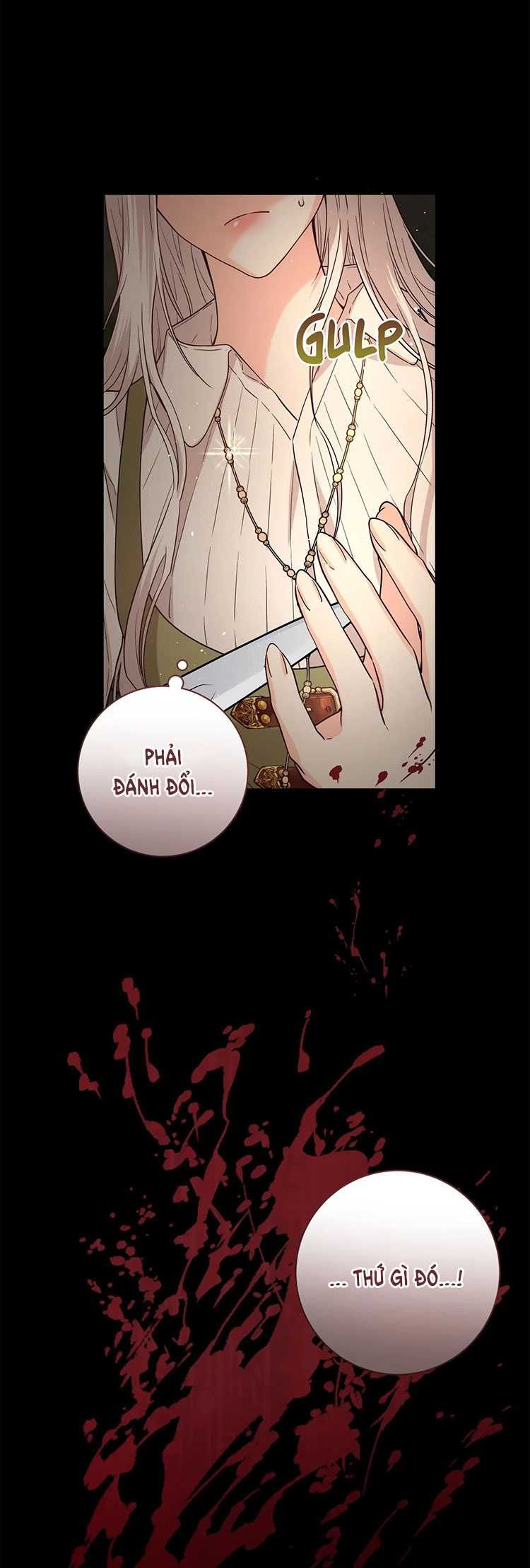 Vết Trăng Chapter 16.2 - 2