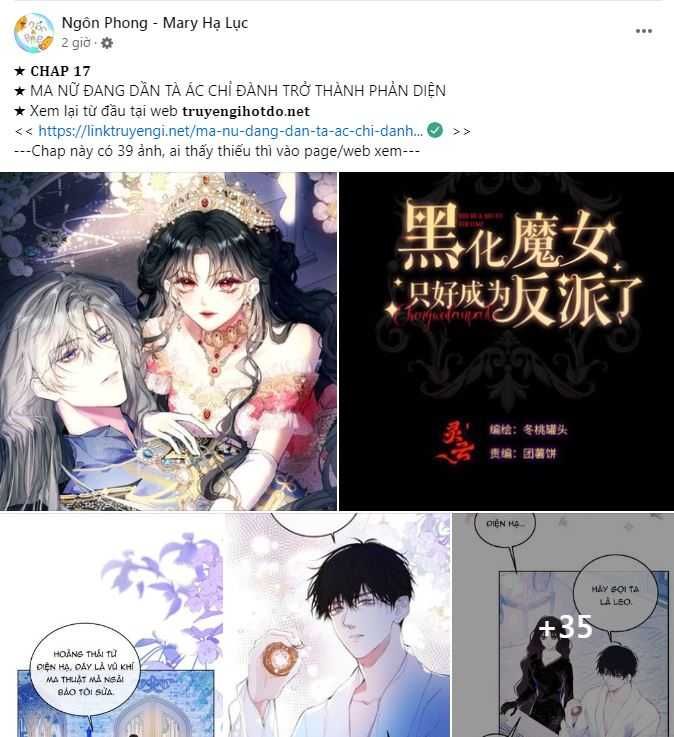 Vết Trăng Chapter 20.1 - 12