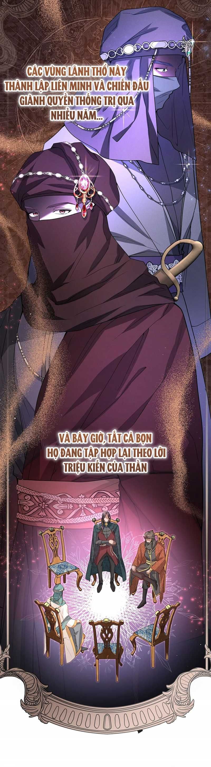 Vết Trăng Chapter 20.1 - 15