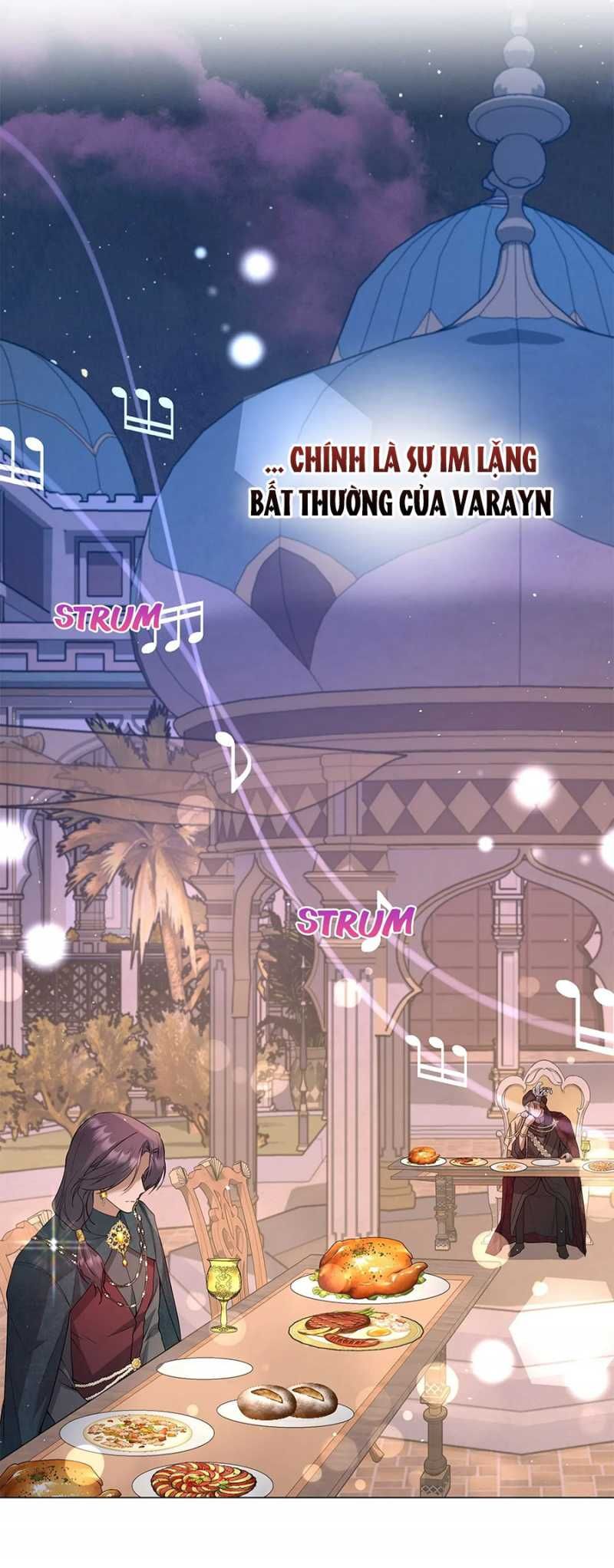 Vết Trăng Chapter 20.1 - 18
