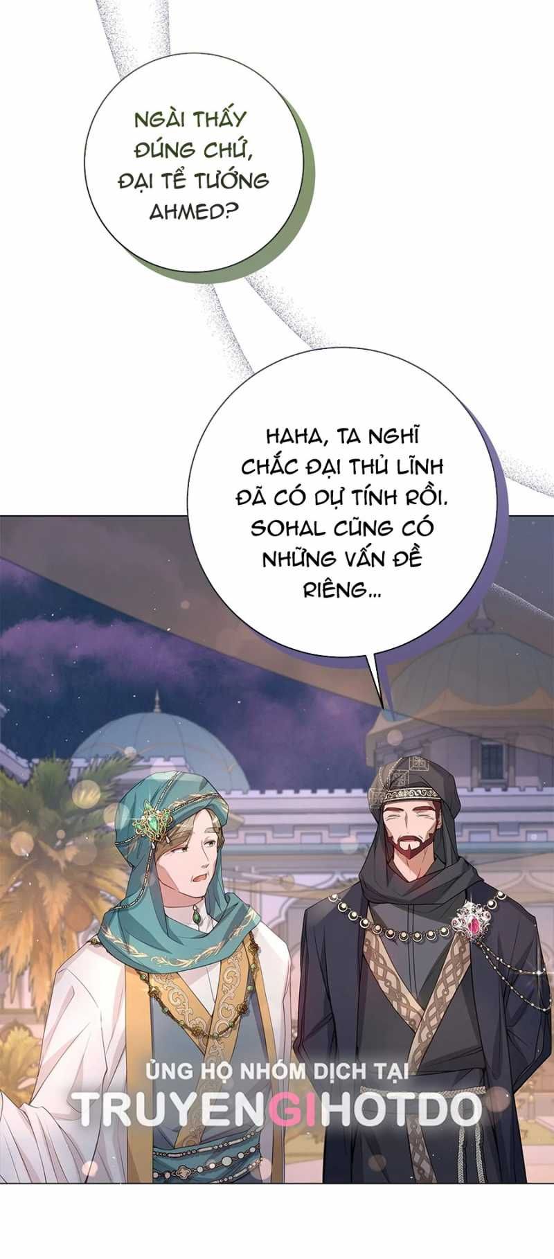 Vết Trăng Chapter 20.1 - 26