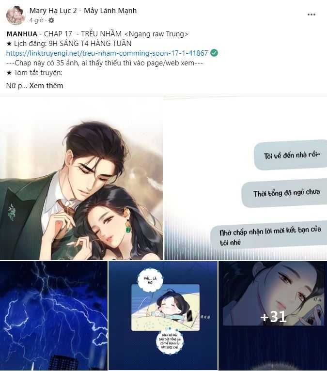 Vết Trăng Chapter 20.1 - 10