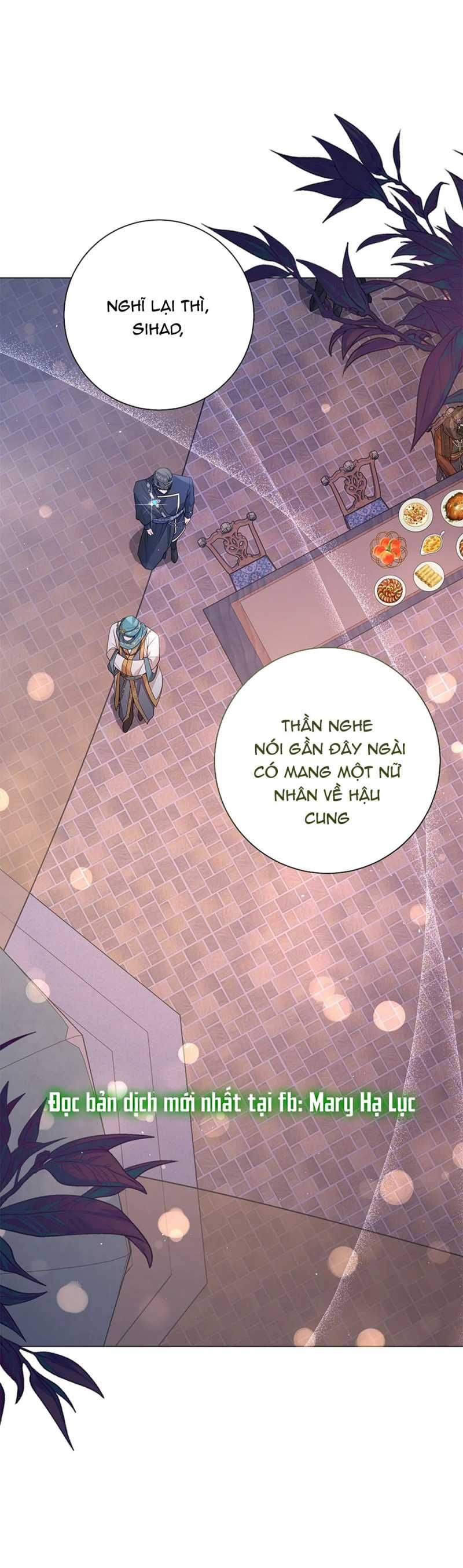 Vết Trăng Chapter 20.2 - 2