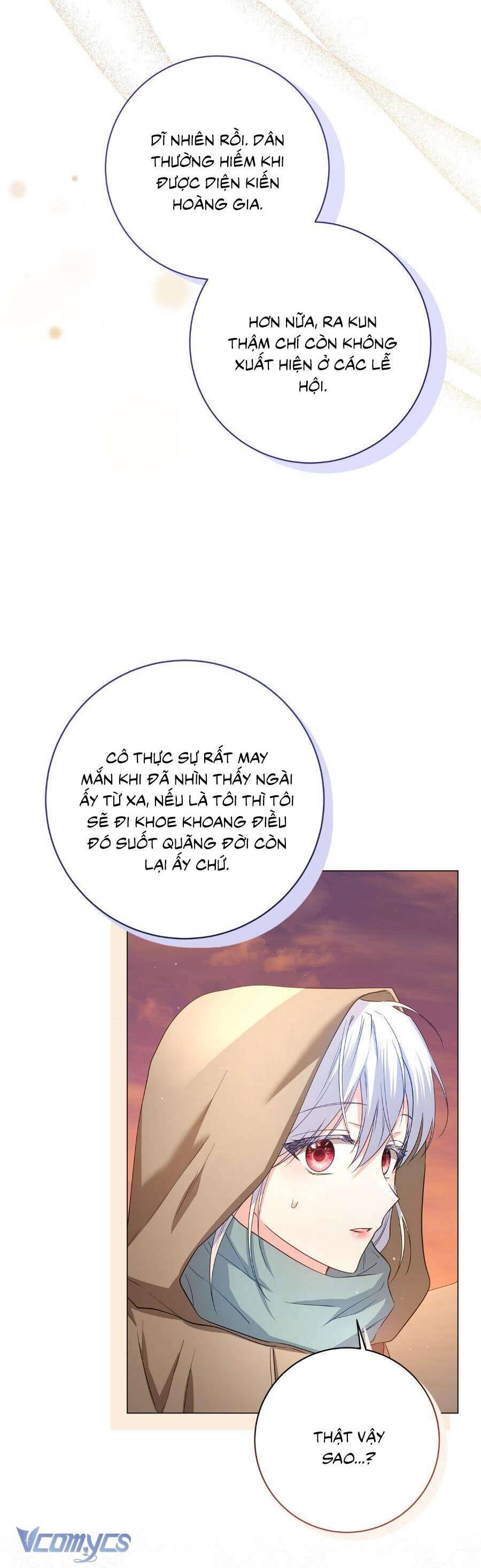 Vết Trăng Chapter 23 - 14