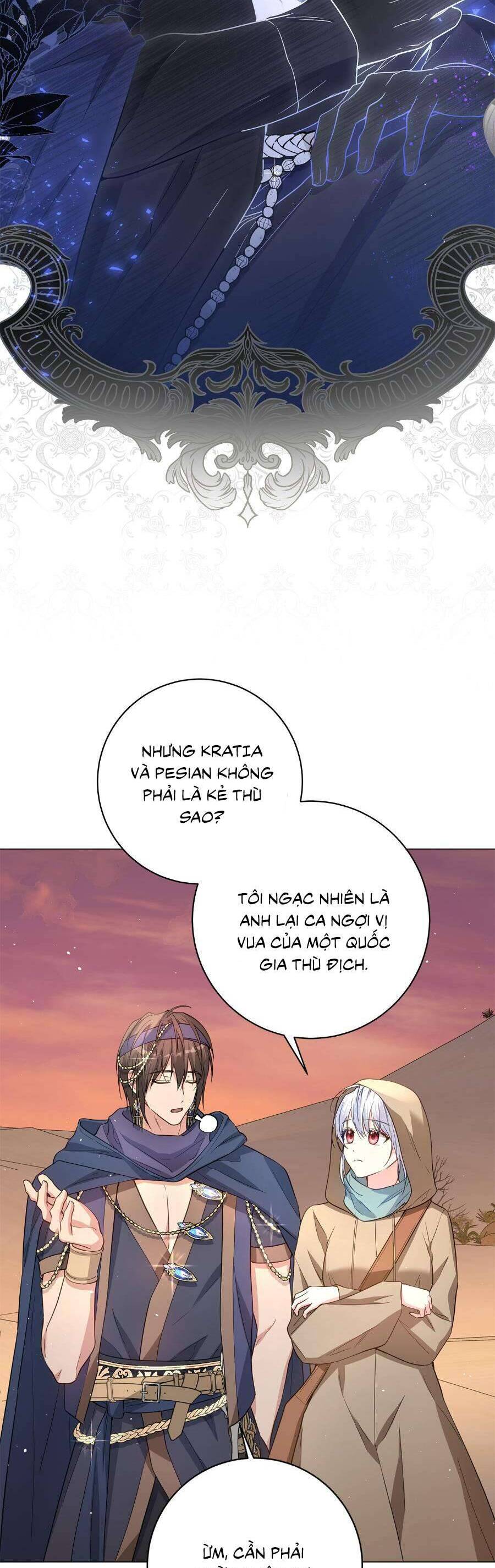Vết Trăng Chapter 23 - 17