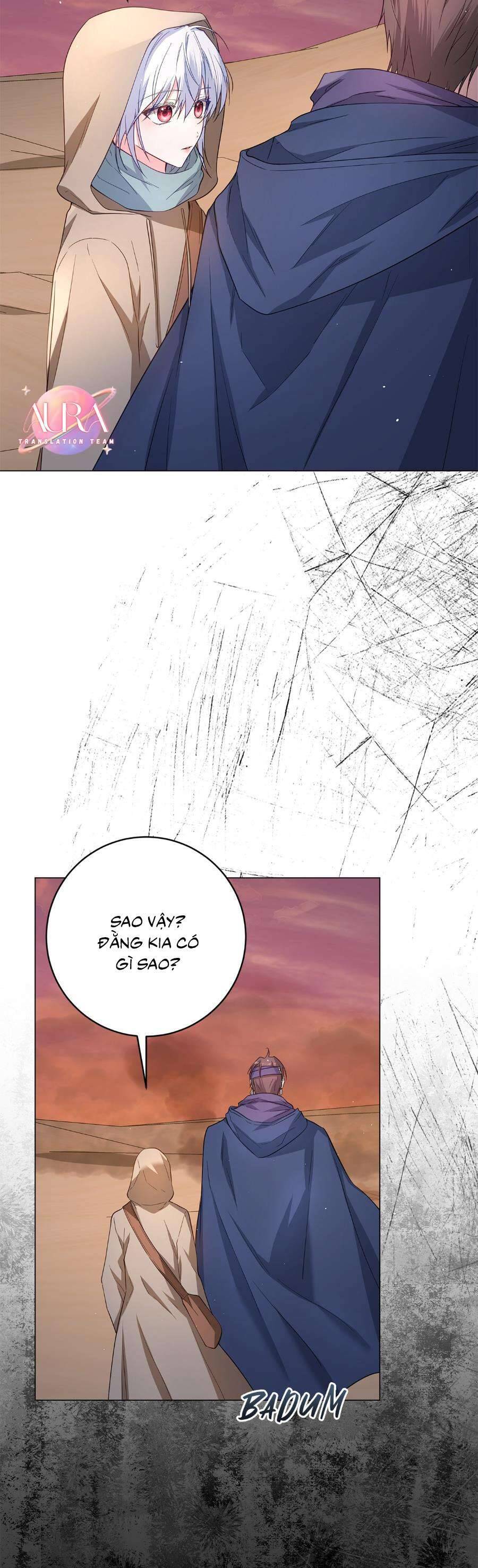 Vết Trăng Chapter 23 - 21