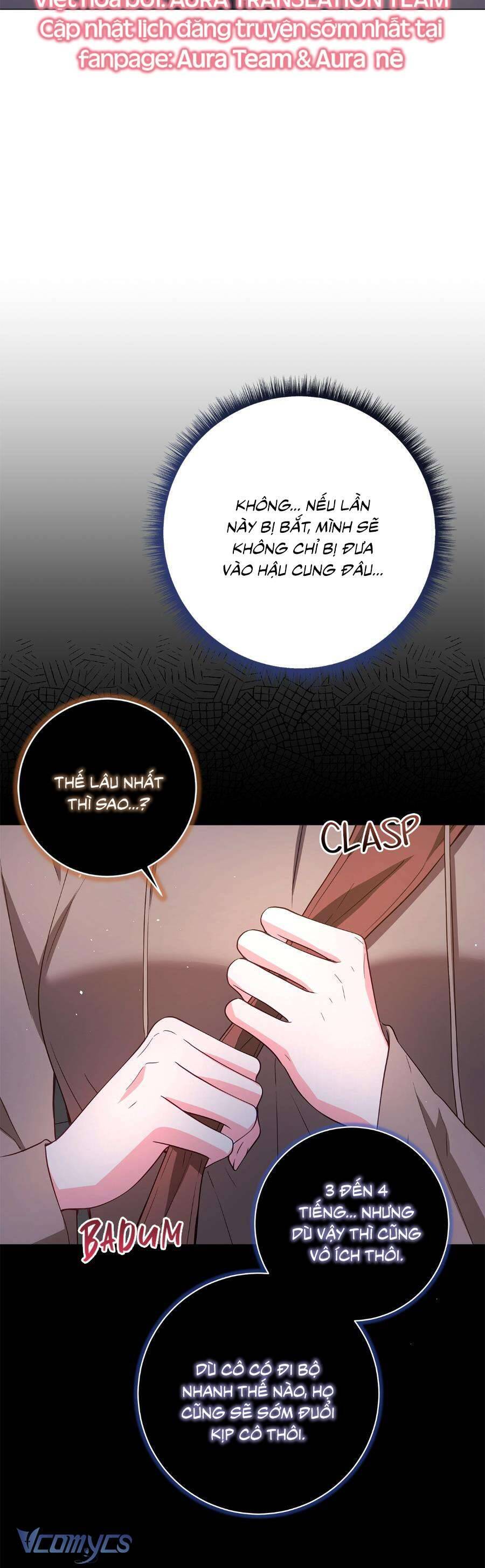 Vết Trăng Chapter 23 - 35