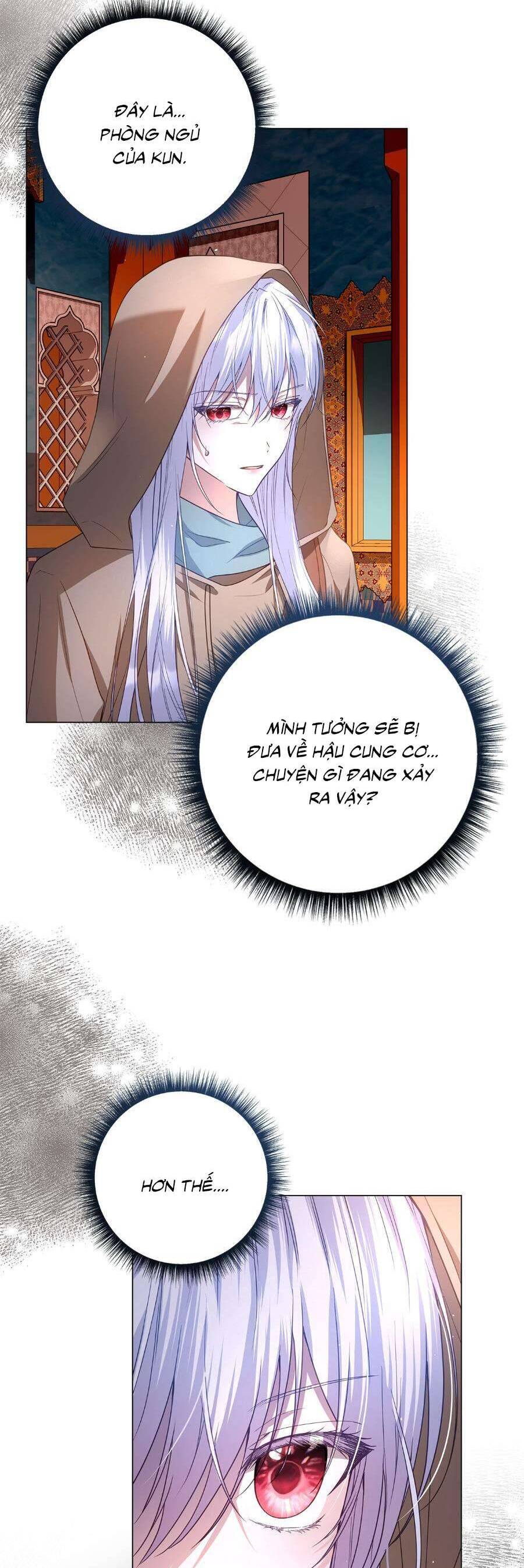 Vết Trăng Chapter 25 - 15