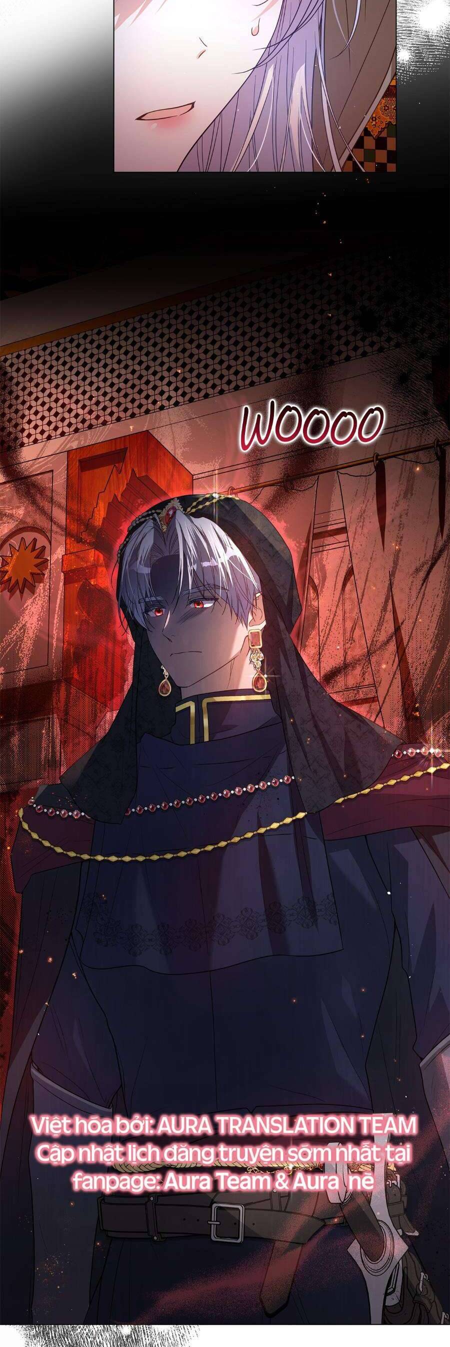 Vết Trăng Chapter 25 - 16