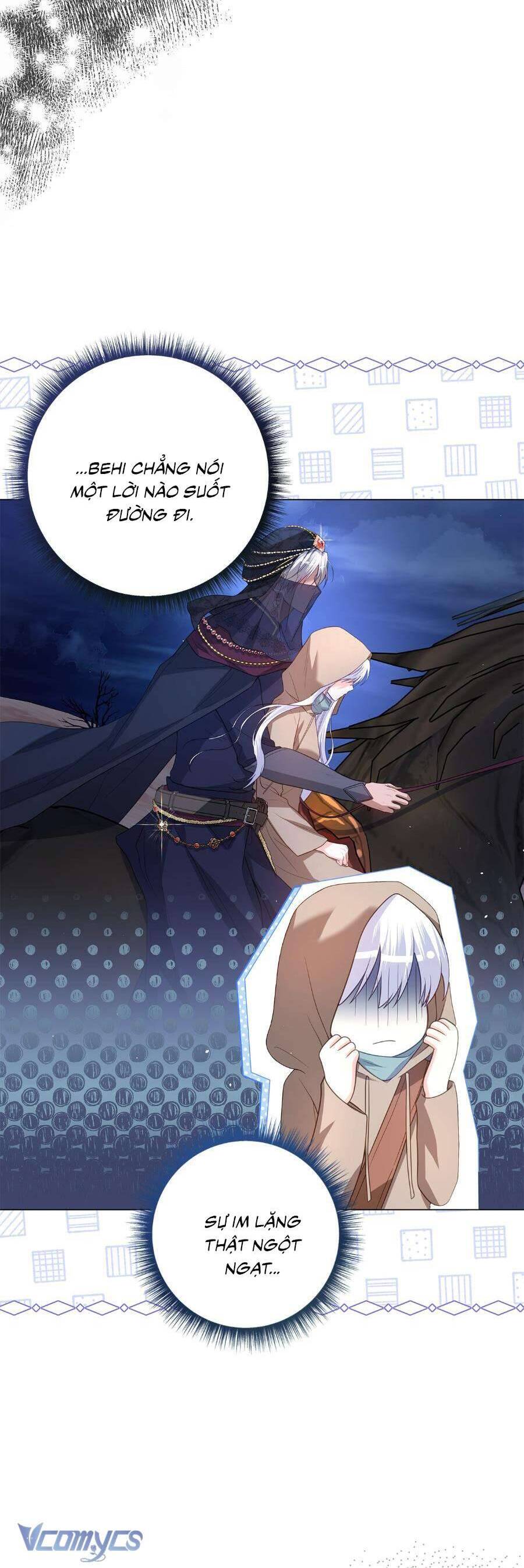 Vết Trăng Chapter 25 - 17