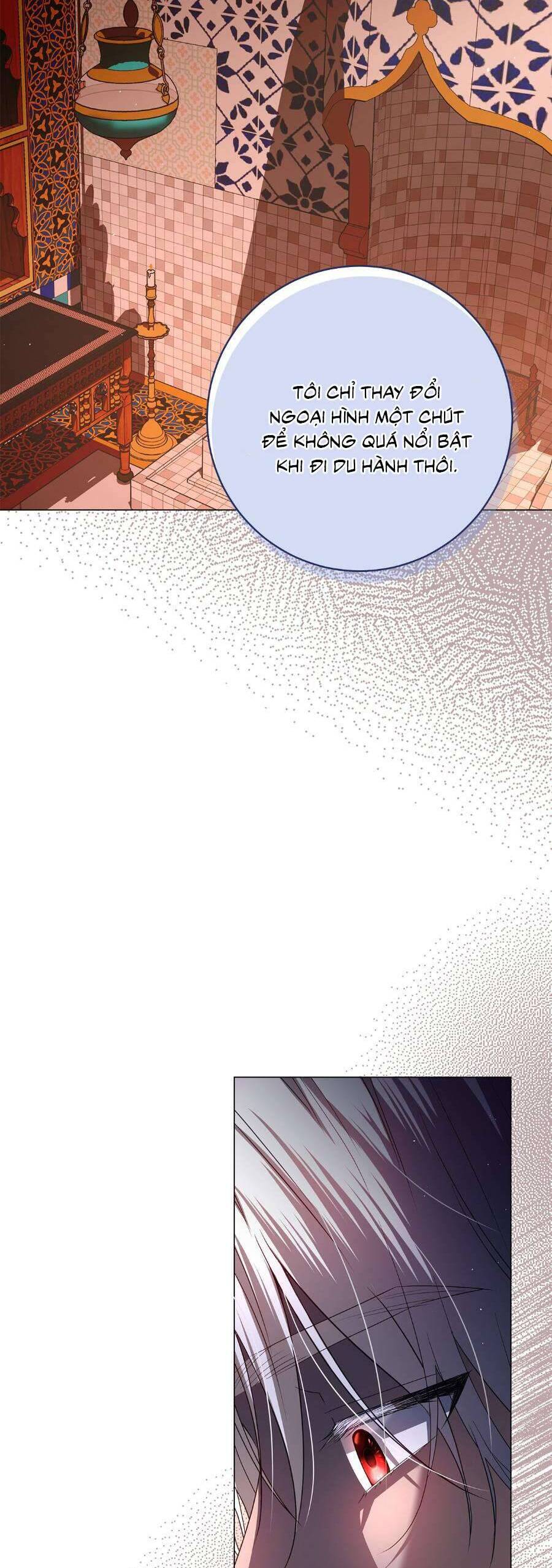 Vết Trăng Chapter 25 - 20