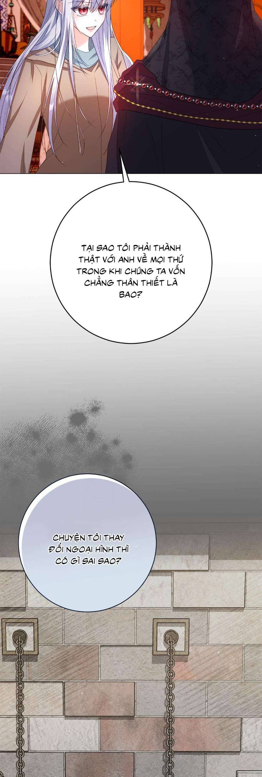 Vết Trăng Chapter 25 - 25