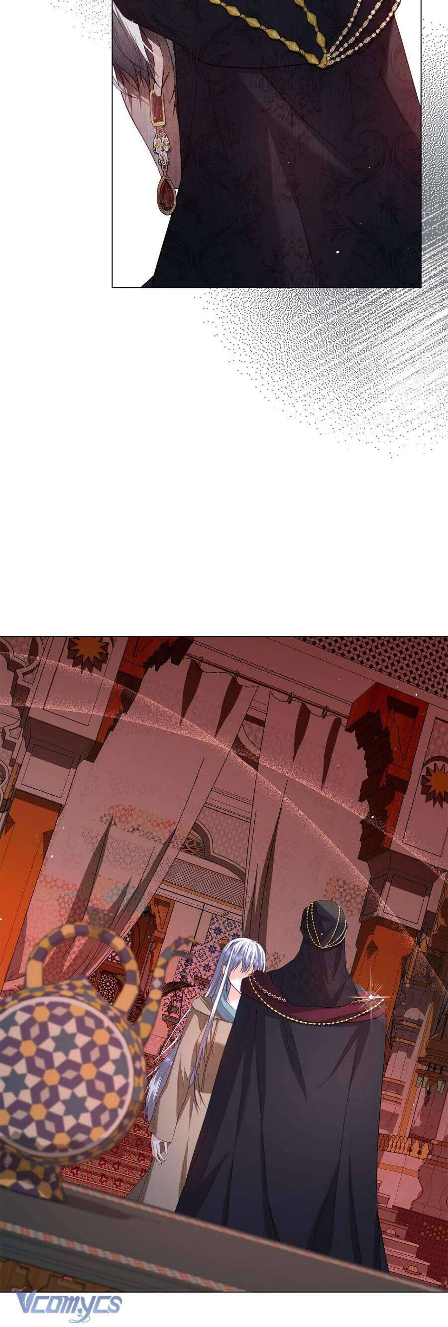 Vết Trăng Chapter 25 - 27