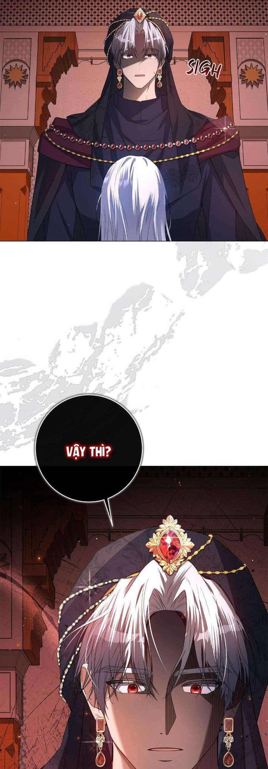 Vết Trăng Chapter 25 - 29